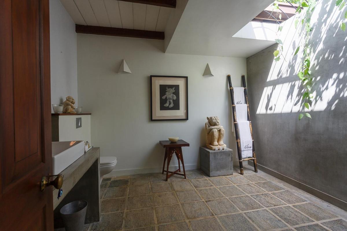 Mo River House Luxury Villa Hikkaduwa Bagian luar foto