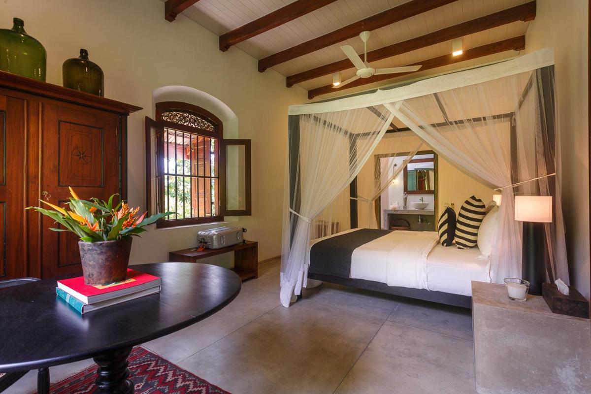 Mo River House Luxury Villa Hikkaduwa Bagian luar foto