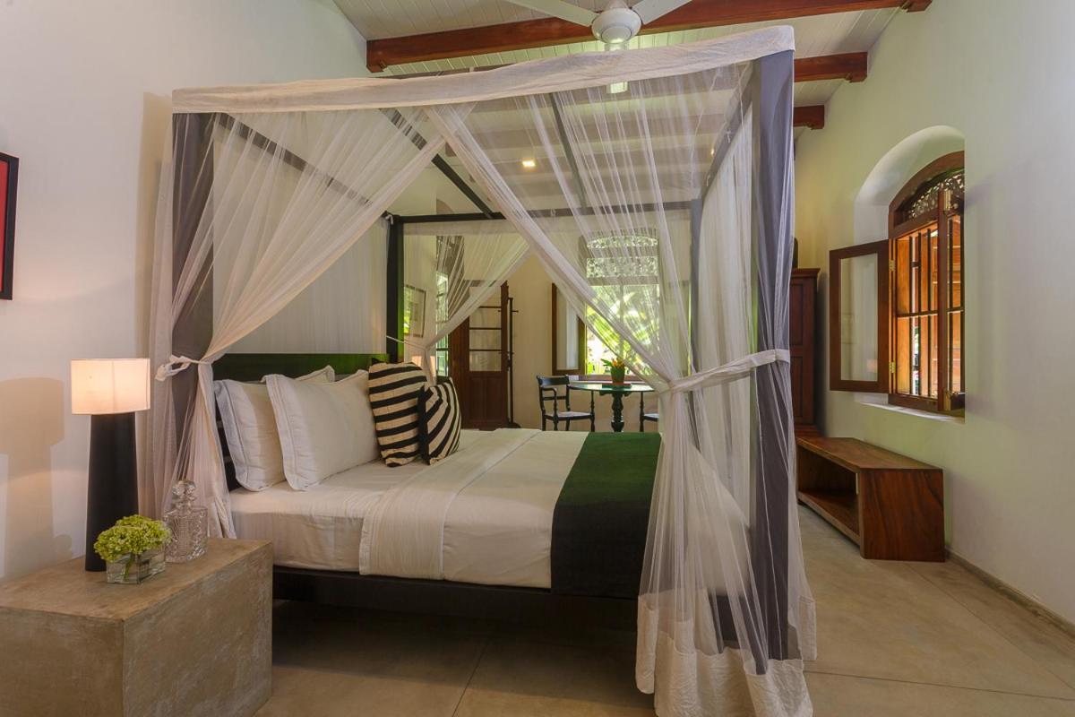 Mo River House Luxury Villa Hikkaduwa Bagian luar foto
