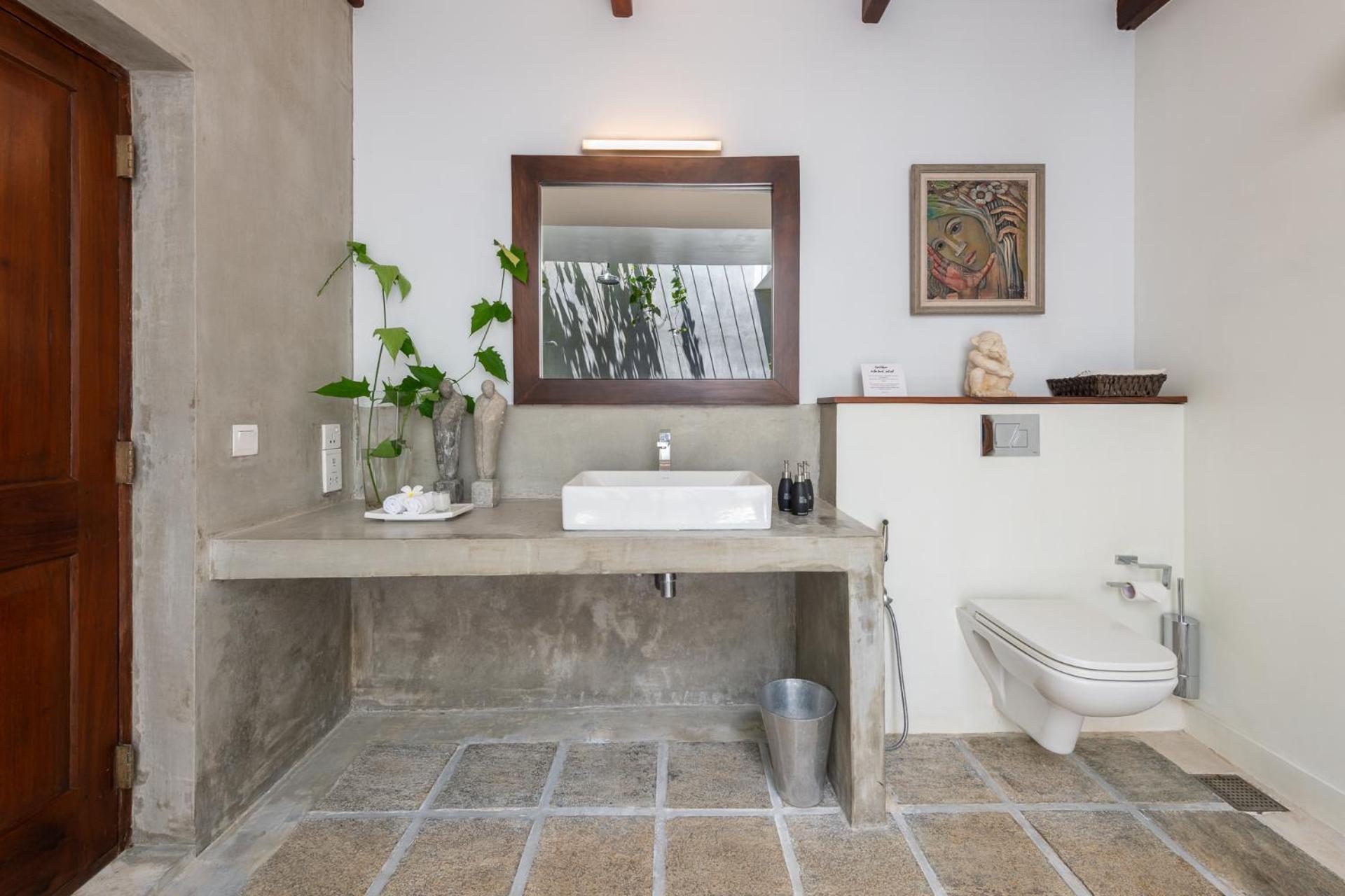 Mo River House Luxury Villa Hikkaduwa Bagian luar foto