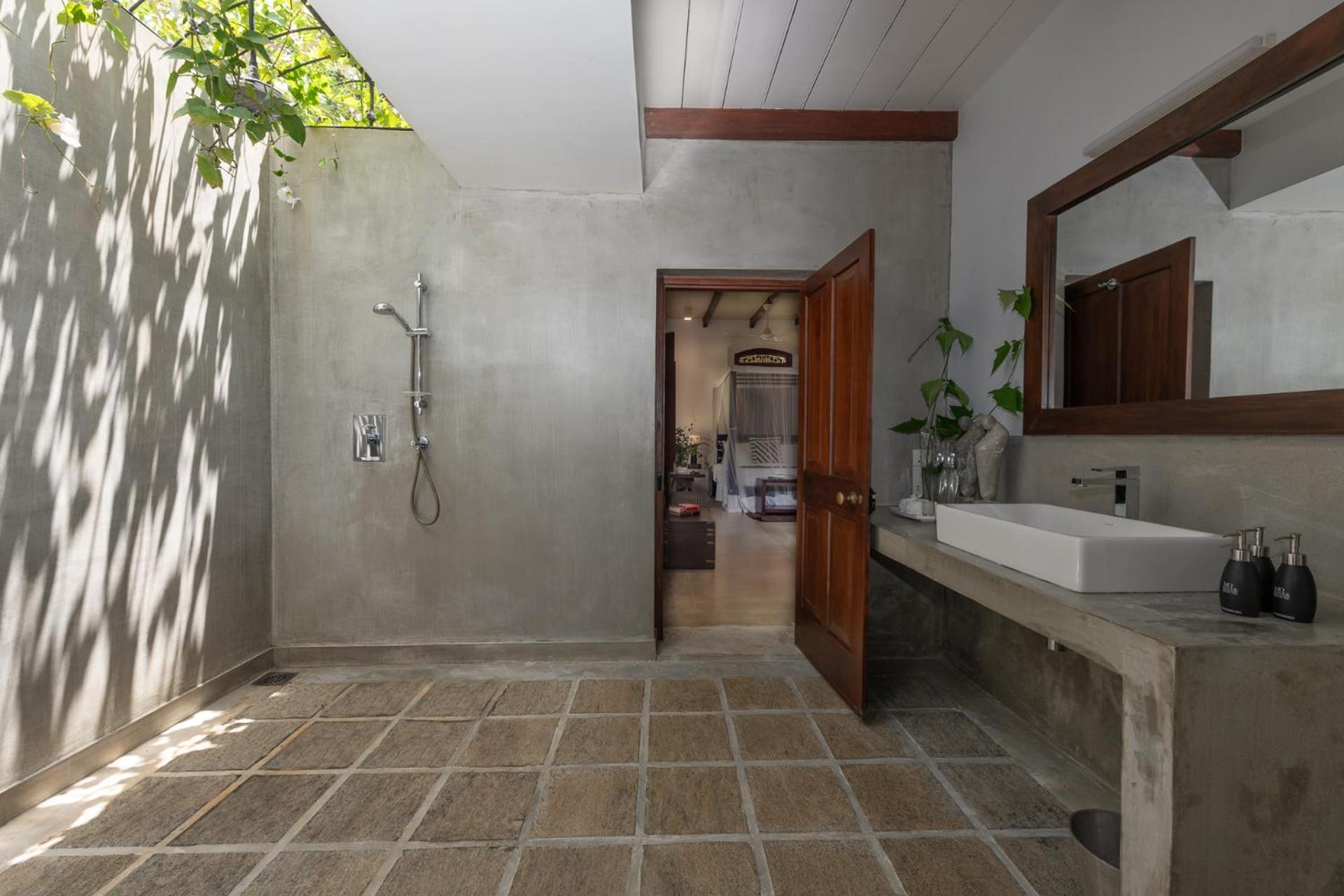 Mo River House Luxury Villa Hikkaduwa Bagian luar foto