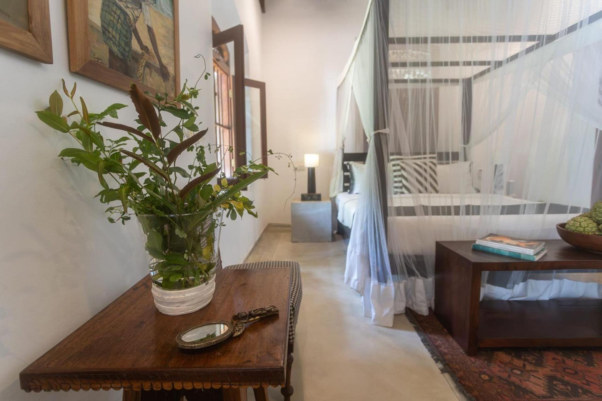 Mo River House Luxury Villa Hikkaduwa Bagian luar foto