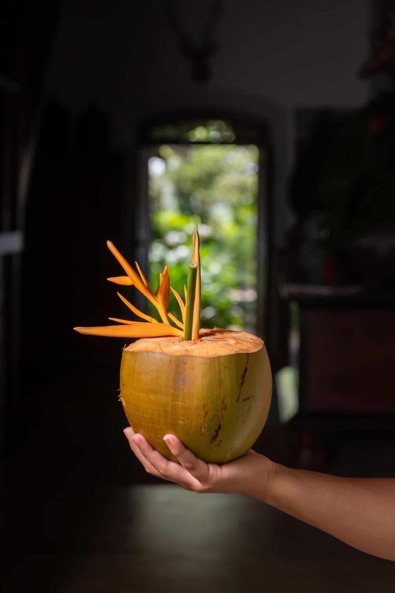 Mo River House Luxury Villa Hikkaduwa Bagian luar foto