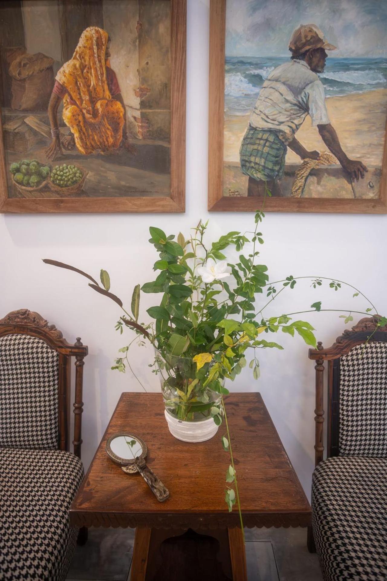 Mo River House Luxury Villa Hikkaduwa Bagian luar foto