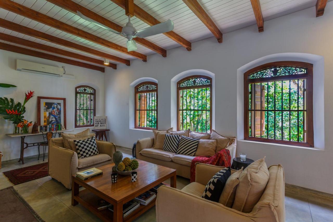 Mo River House Luxury Villa Hikkaduwa Bagian luar foto