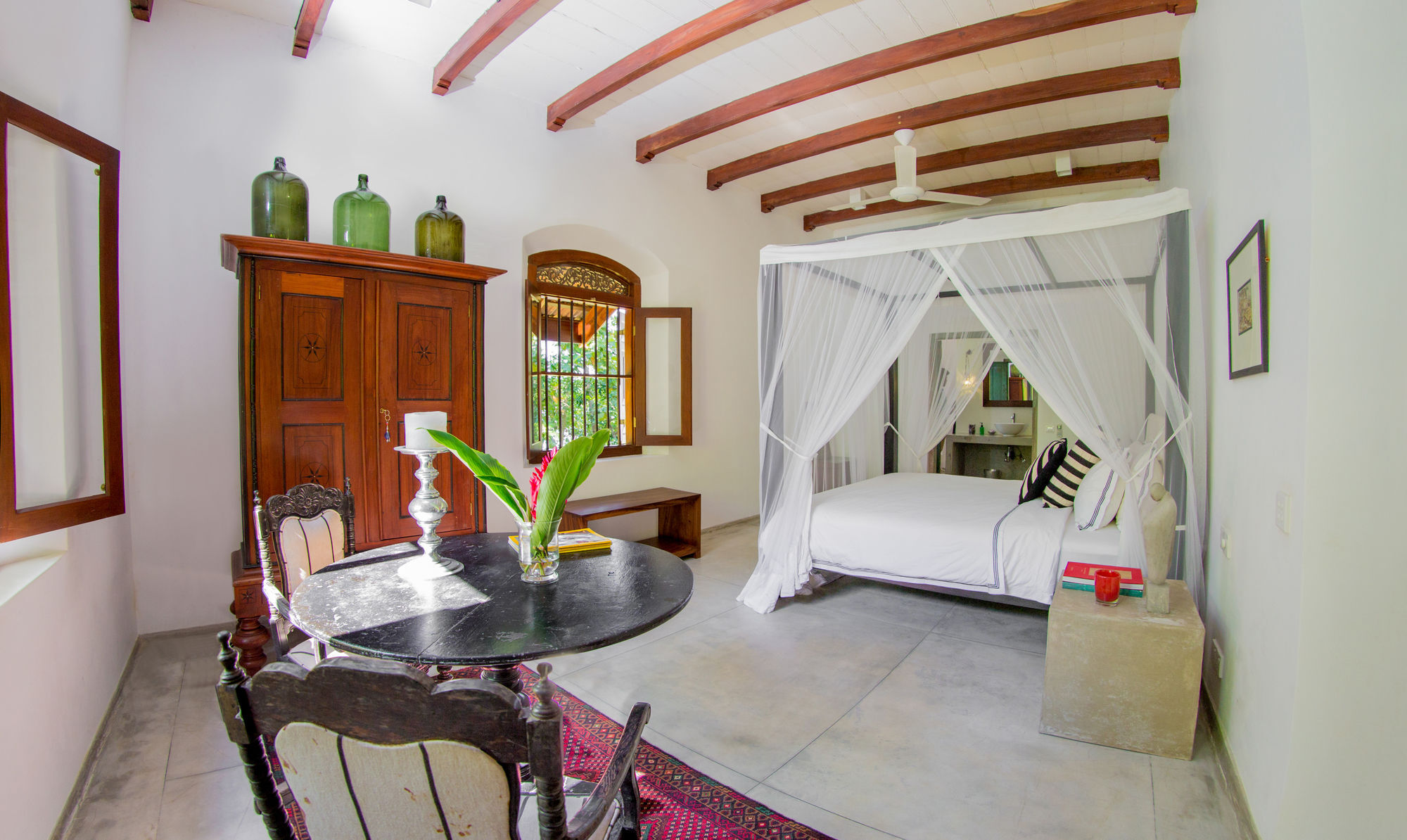 Mo River House Luxury Villa Hikkaduwa Bagian luar foto