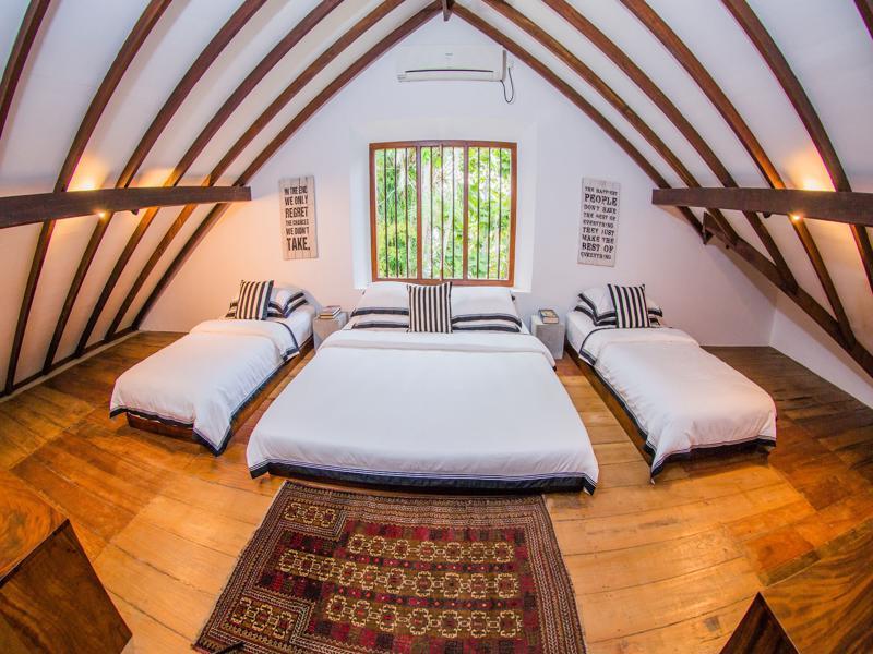 Mo River House Luxury Villa Hikkaduwa Bagian luar foto