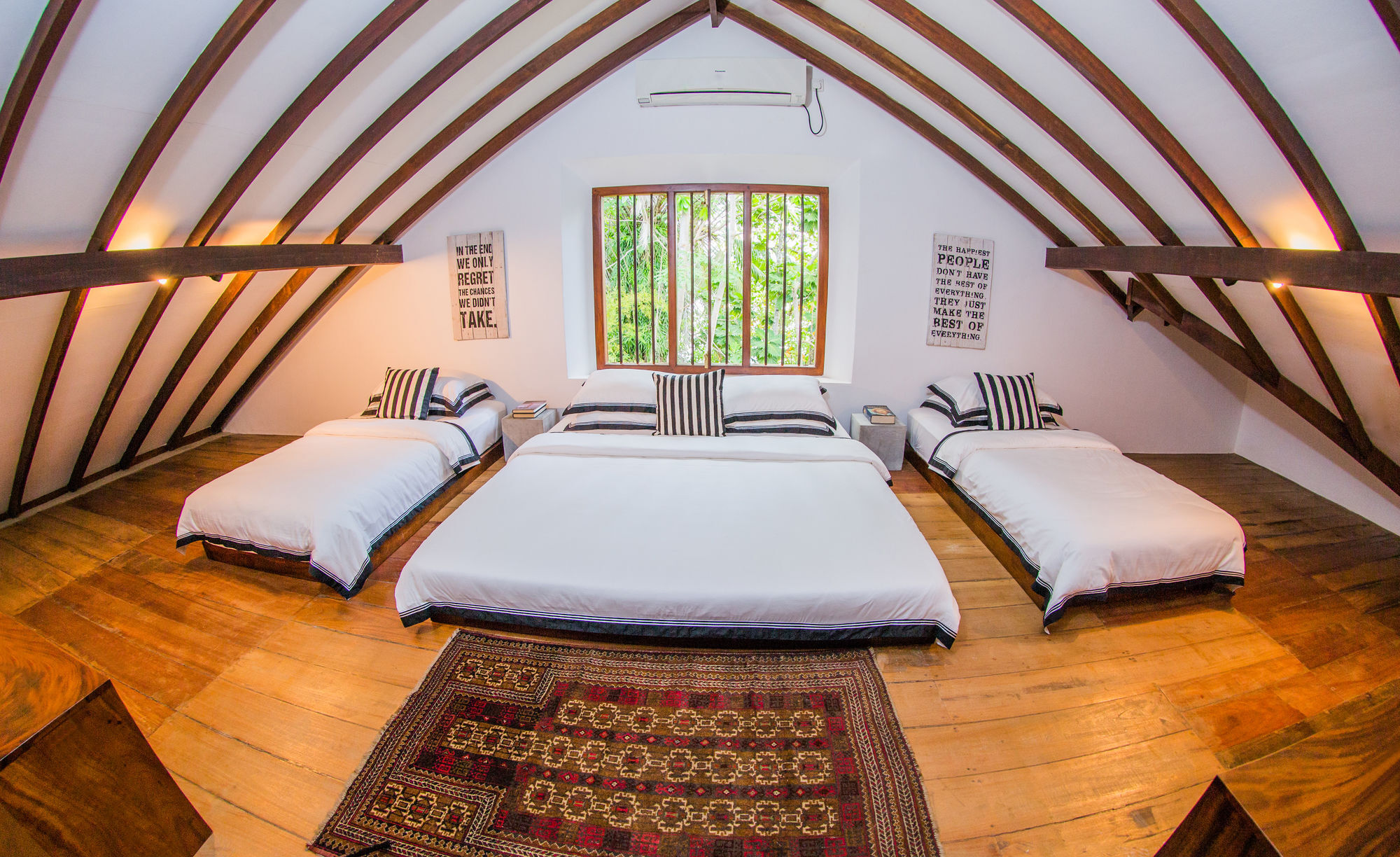 Mo River House Luxury Villa Hikkaduwa Bagian luar foto