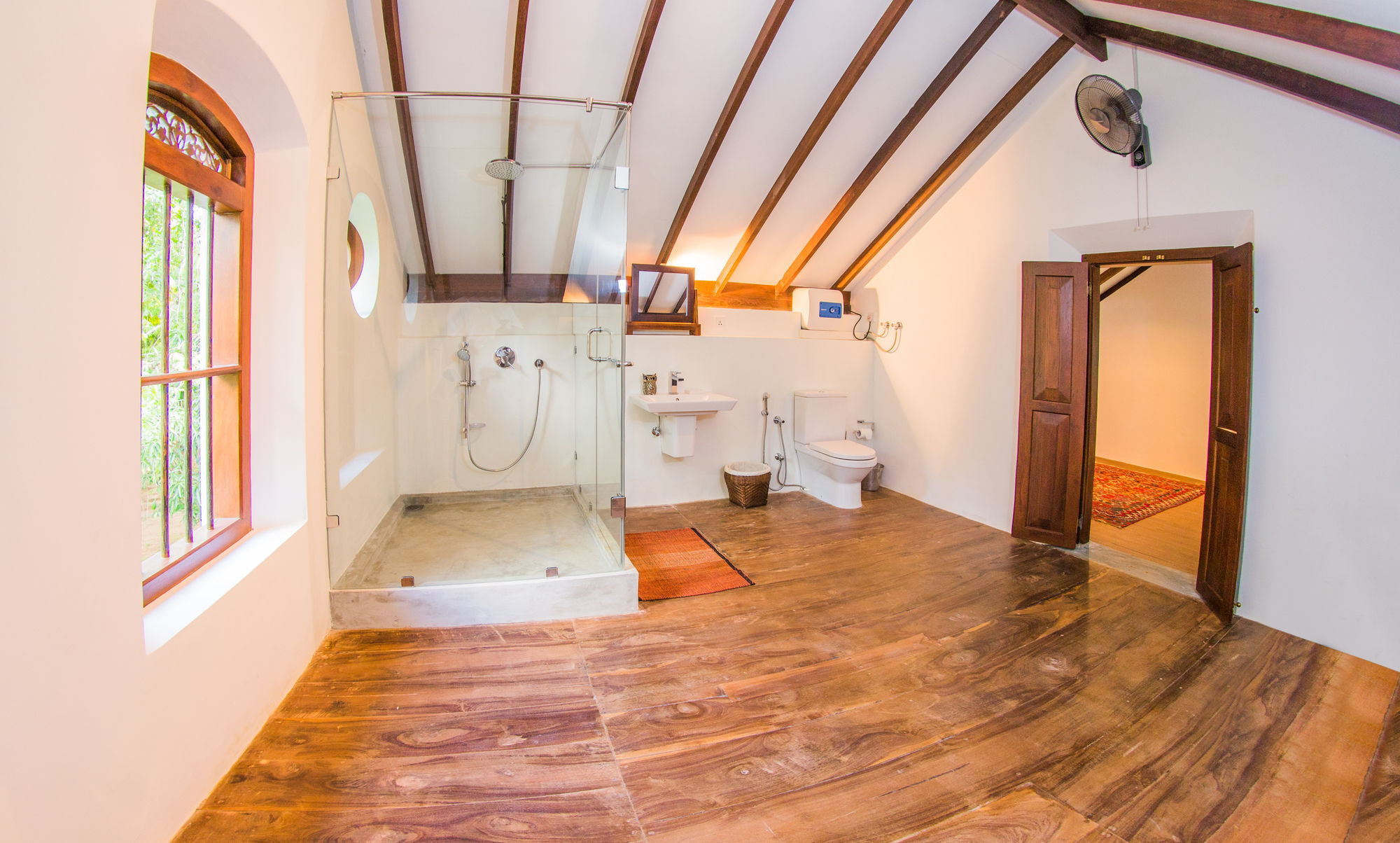 Mo River House Luxury Villa Hikkaduwa Bagian luar foto
