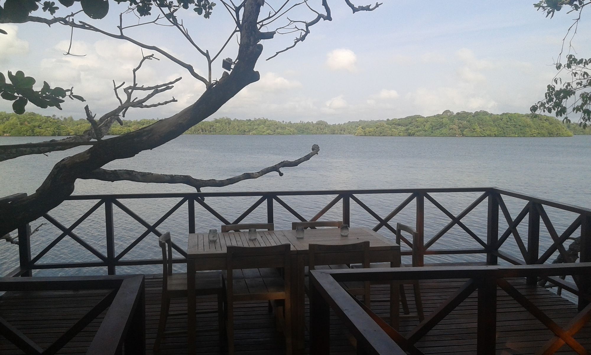 Mo River House Luxury Villa Hikkaduwa Bagian luar foto